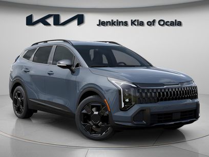 New 2026 Kia Sportage X-Line