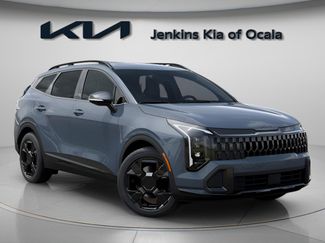 New 2026 Kia Sportage X-Line video 1