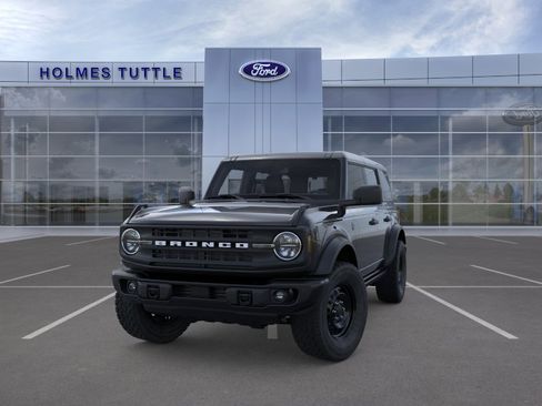 New 2026 Ford Bronco Big Bend w/ Black Diamond Package AWD/4WD image 2