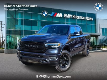 Used 2021 RAM 1500 Limited w/ Night Edition