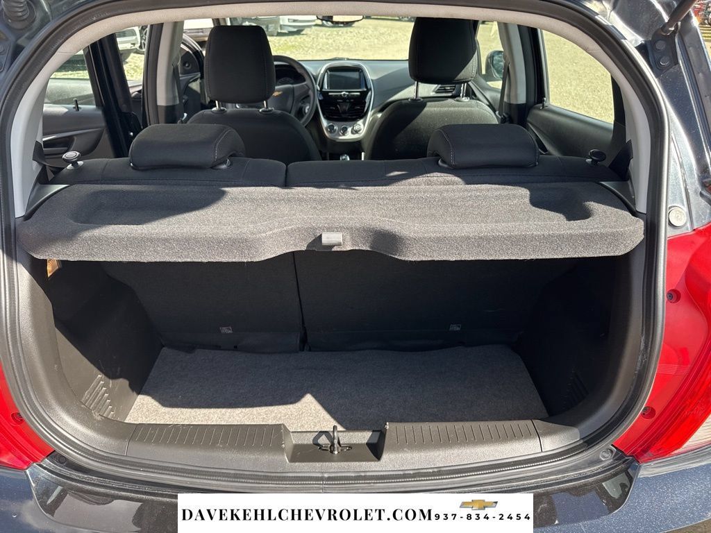 Used 2017 Chevrolet Spark LS FWD image 28