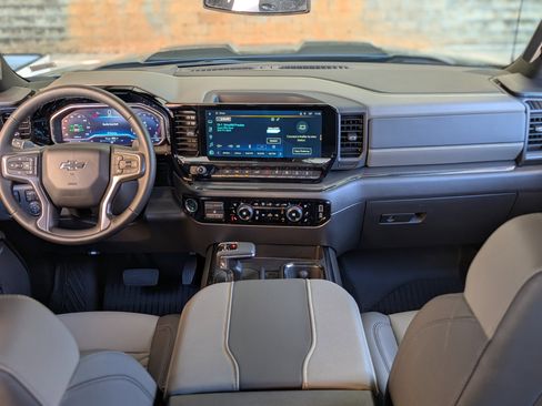 Used 2024 Chevrolet Silverado 1500 ZR2 w/ ZR2 Bison Edition image 22