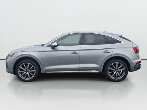 Used 2023 Audi SQ5 Prestige w/ Prestige Package AWD/4WD image 3