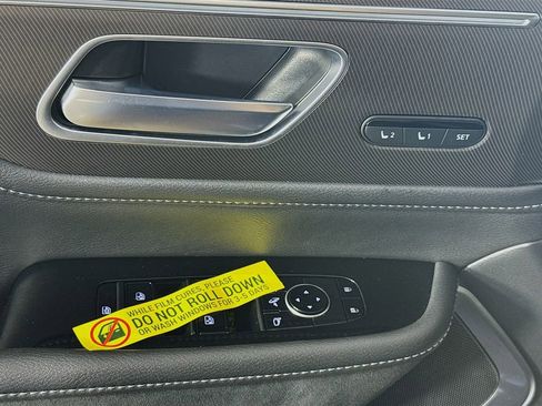 New 2026 INFINITI QX80 Luxe w/ Cargo Package image 23