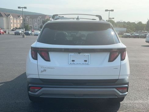 Certified 2026 Hyundai Tucson SEL AWD/4WD image 8