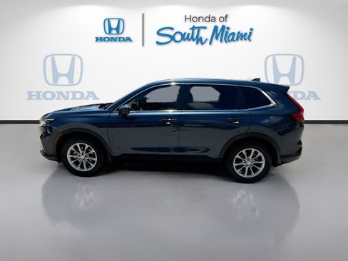 Certified 2024 Honda CR-V EX-L image 4