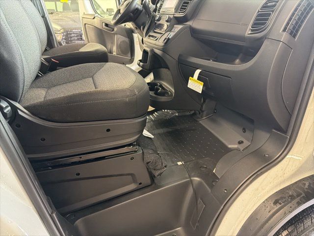 New 2026 RAM ProMaster 3500 w/ Safety Group FWD image 26