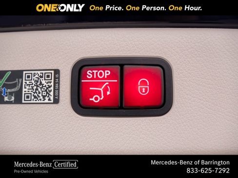 Used 2023 Mercedes-Benz EQS 450+ 4MATIC Sedan image 32