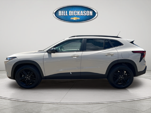 New 2026 Chevrolet Trax RS w/ Driver Confidence Package FWD image 11