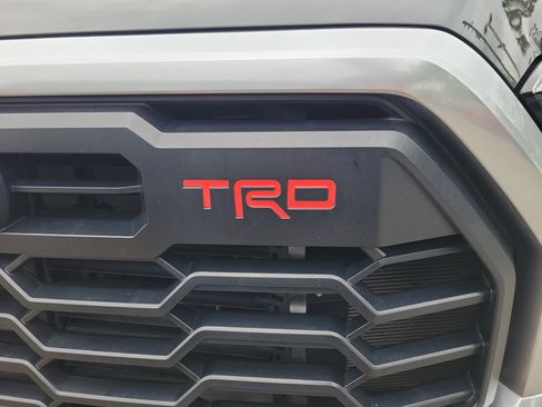 Used 2023 Toyota Tundra Limited w/ TRD Off-Road Package AWD/4WD image 5
