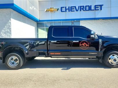 Used 2025 Ford F350 Lariat w/ Lariat Ultimate Package