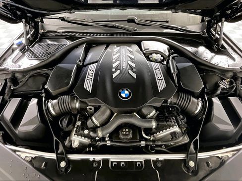 Certified 2024 BMW M850i xDrive Coupe image 27