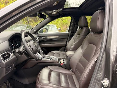 Used 2021 MAZDA CX-5 Signature AWD/4WD image 11