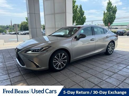 Used 2020 Lexus ES 350 w/ Premium Package FWD image 23