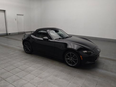 Used 2019 MAZDA MX-5 Miata Grand Touring image 11