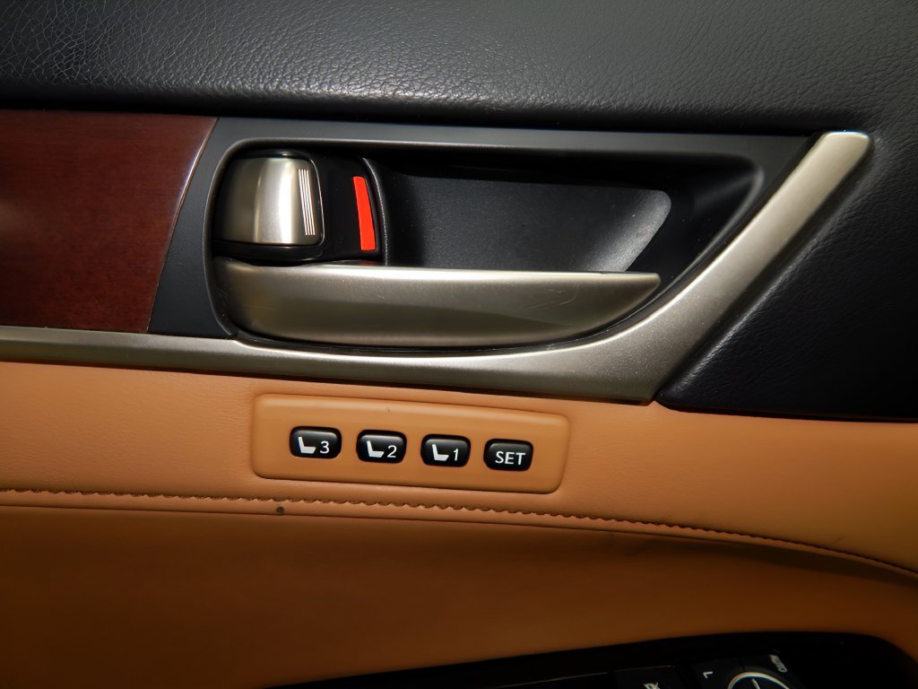 Used 2015 Lexus GS 350 AWD w/ Premium Package image 7