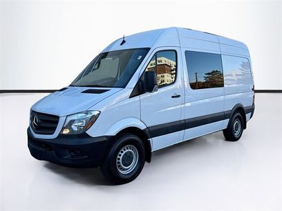 Used 2017 Mercedes-Benz Sprinter 2500