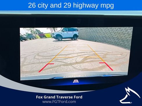Used 2025 Chevrolet TrailBlazer LT AWD/4WD image 24