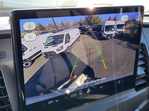 New 2025 Ford Transit 250 148 Medium Roof Extended AWD image 19