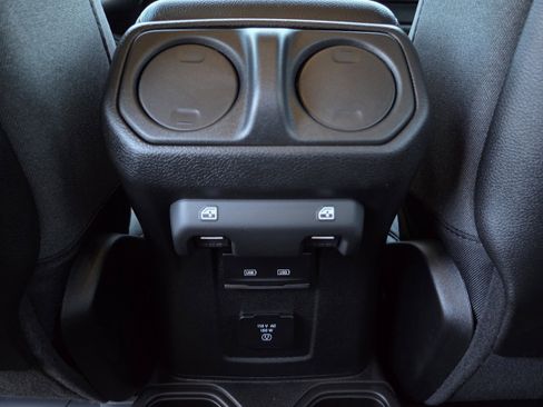 New 2026 Jeep Wrangler Unlimited Rubicon image 16