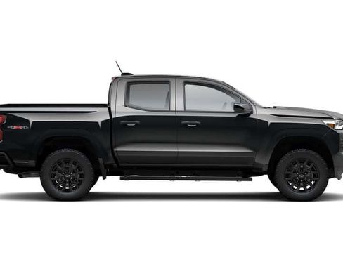 New 2026 Chevrolet Colorado W/T image 6