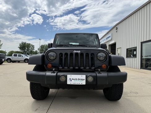 Used 2009 Jeep Wrangler X AWD/4WD image 24