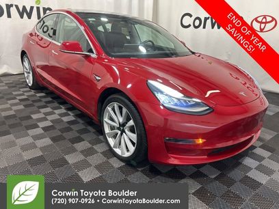 Used 2018 Tesla Model 3 Long Range