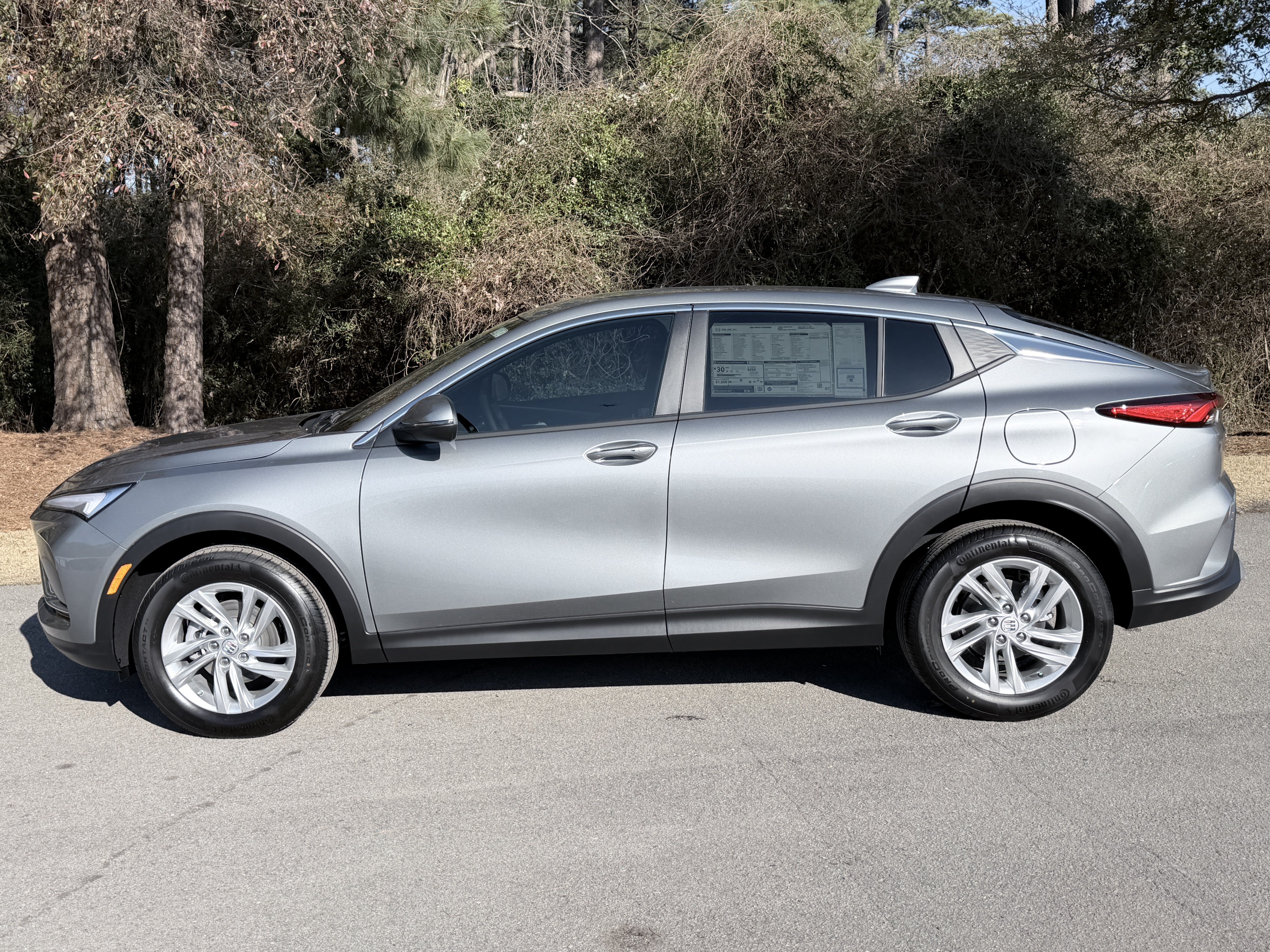 New 2026 Buick Envista Preferred FWD image 37