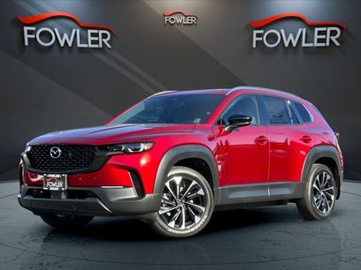 New 2026 MAZDA CX-50 2.5 Hybrid w/ Cargo Package