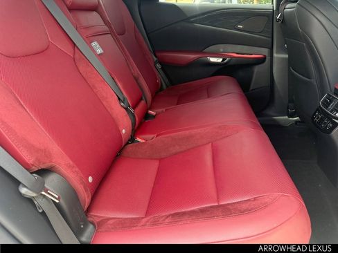 Certified 2024 Lexus RX 500h F Sport w/ Convenience Package AWD/4WD image 29