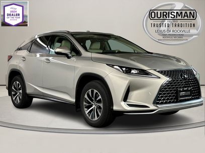 Certified 2021 Lexus RX 350 AWD w/ Premium Package