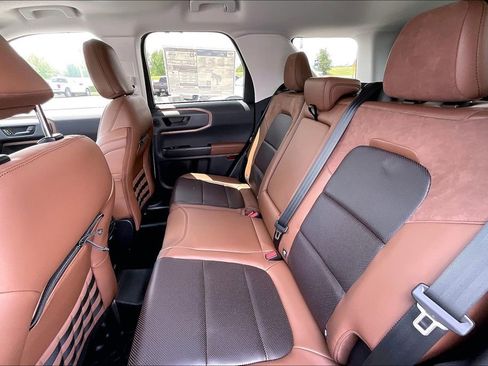 New 2024 Ford Bronco Sport Badlands w/ Premium Package image 10