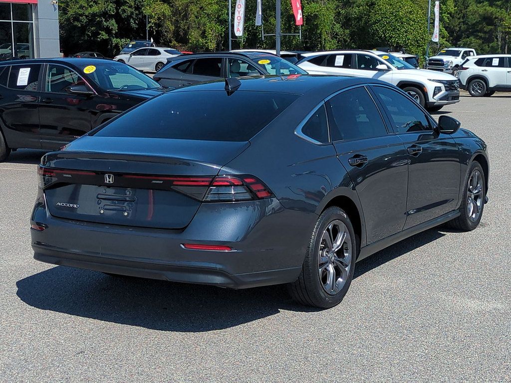 Used 2023 Honda Accord EX image 3