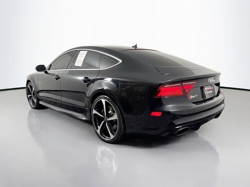 Used 2016 Audi RS 7 Prestige w/ Driver Assistance Package image 7