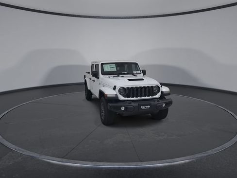 New 2026 Jeep Gladiator Sport AWD/4WD image 3