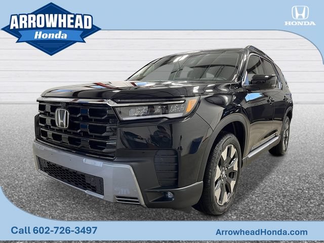New 2026 Honda Pilot Touring image 1