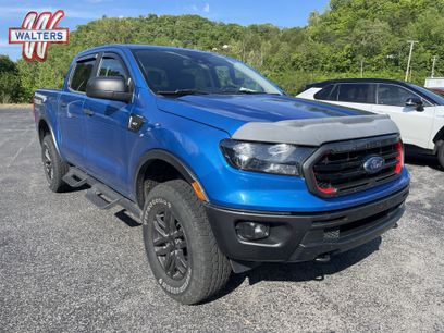 Used 2021 Ford Ranger XLT w/ Tremor Off-Road Package