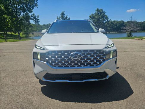 Used 2021 Hyundai Santa Fe Limited w/ Cargo Package AWD/4WD image 12