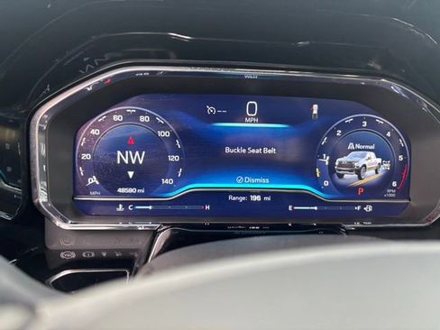 Used 2024 Chevrolet Silverado 1500 ZR2 image 5