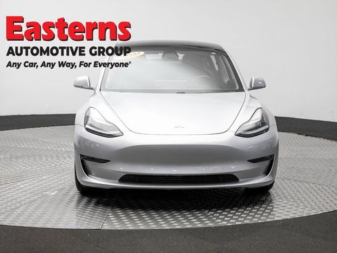Used 2018 Tesla Model 3 Long Range AWD/4WD image 2