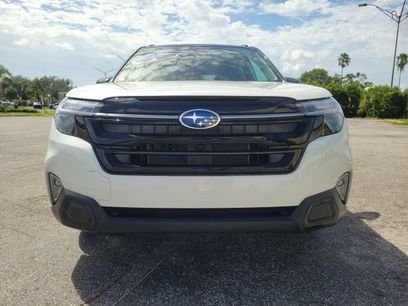 New 2026 Subaru Forester Touring