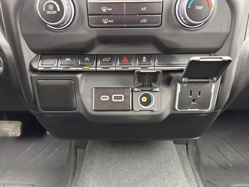 Used 2025 Chevrolet Silverado 1500 Custom AWD/4WD image 22