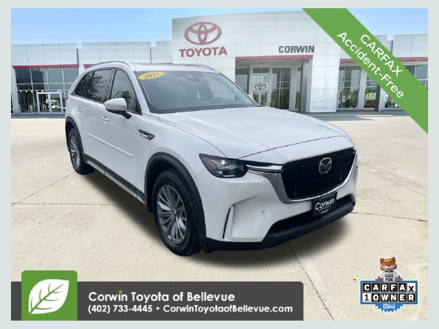 Used 2025 MAZDA CX-90 3.3 Turbo w/ Preferred Package AWD/4WD 360° Tour