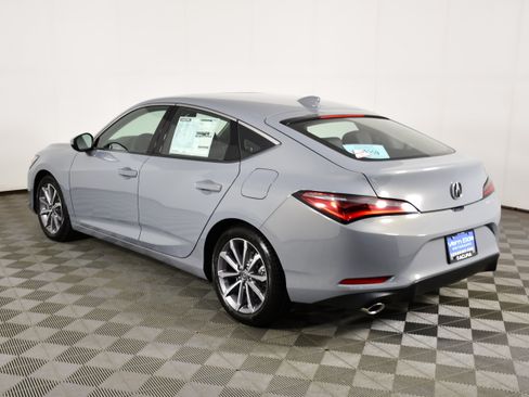 New 2026 Acura Integra FWD image 8