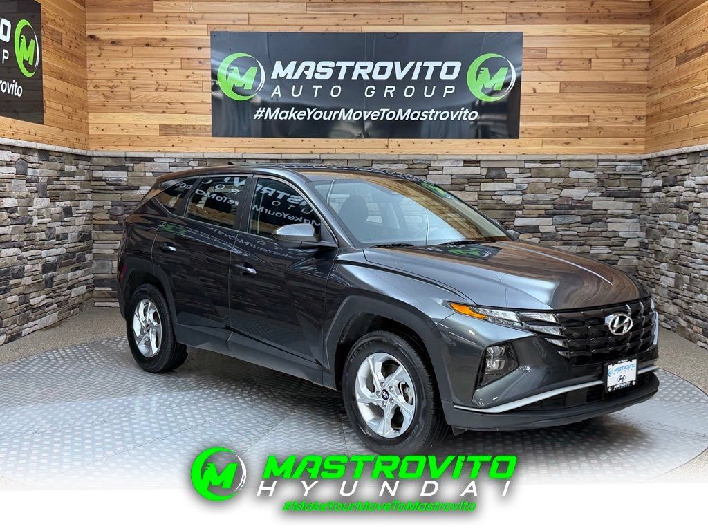 Used 2024 Hyundai Tucson SE AWD/4WD 360° Tour