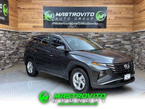 Used 2024 Hyundai Tucson SE AWD/4WD image 1