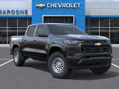 New 2026 Chevrolet Colorado W/T w/ WT Convenience Package II RWD image 7