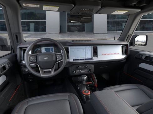 New 2025 Ford Bronco Stroppe Edition image 11