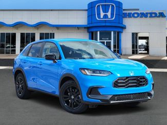 New 2026 Honda HR-V Sport 360° Tour