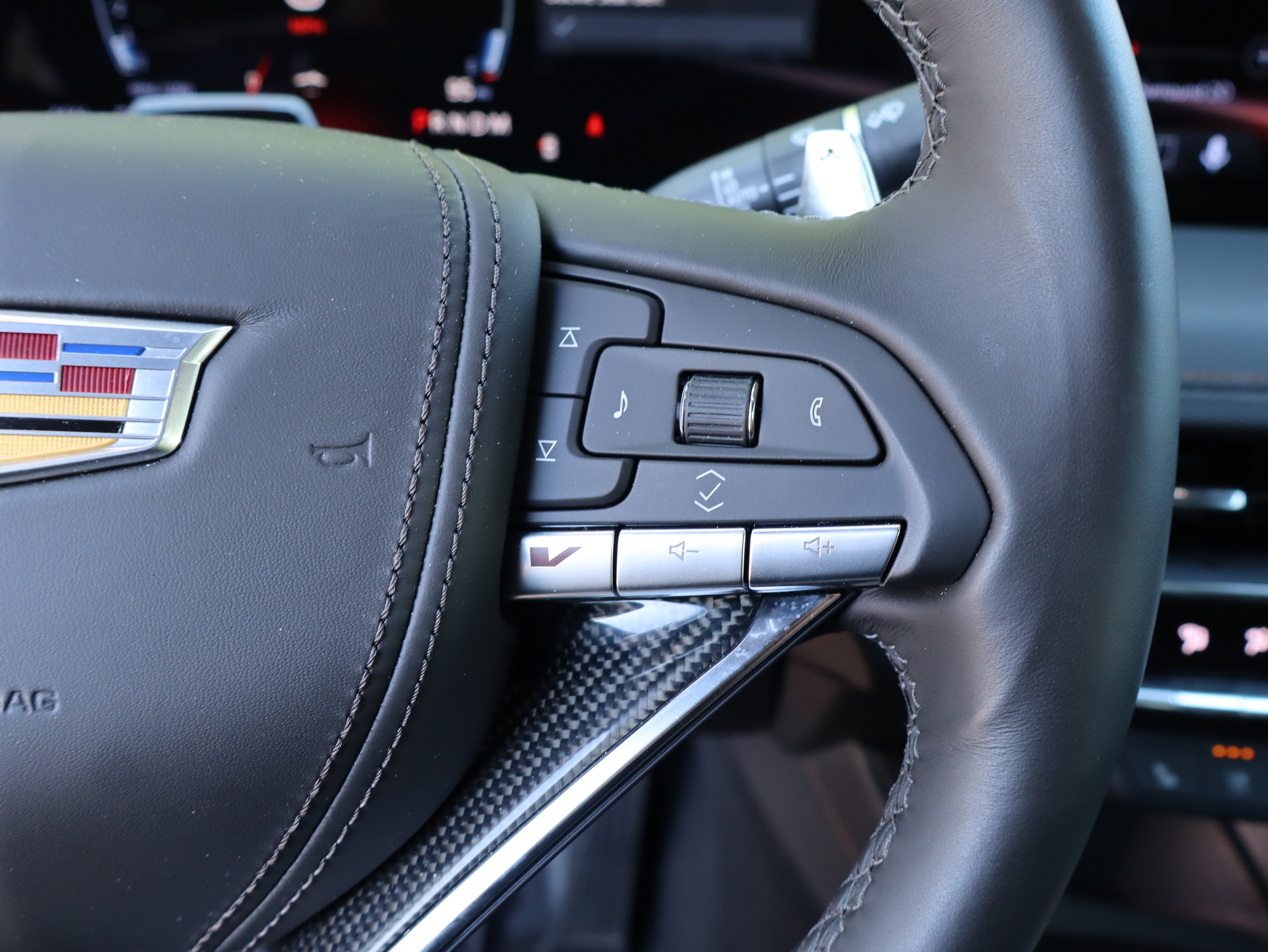 Used 2026 Cadillac CT5 V AWD/4WD image 25